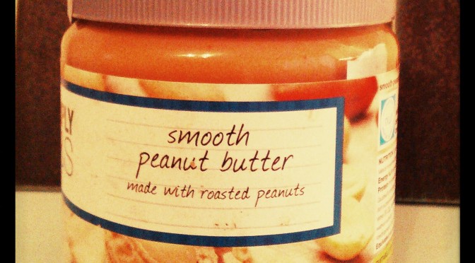 Peanut Butter Lentils